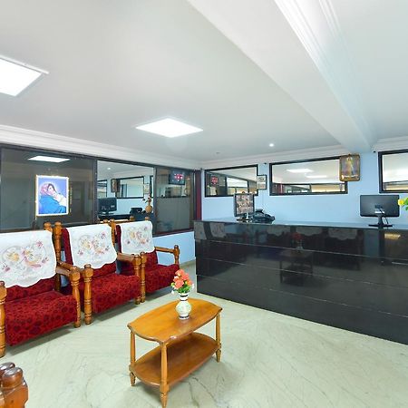 Hotel Elisa International Thiruvananthapuram Esterno foto